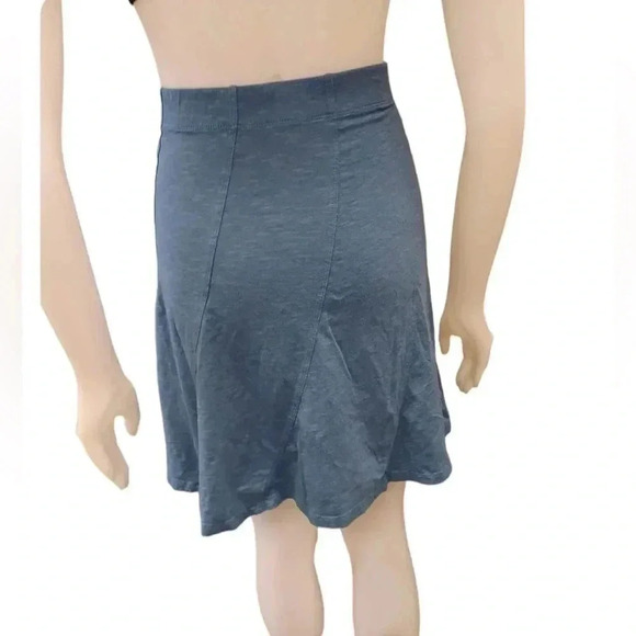 Horny Toad Chachacha Skater Blue  Skirt Size X Large - Picture 4 of 11